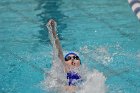 Swimming & Diving vs Babson  Swimming & Diving vs Babson College. - Photo by Keith Nordstrom : Wheaton, Swimming